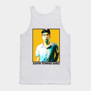 Justin Retro Earle Tank Top